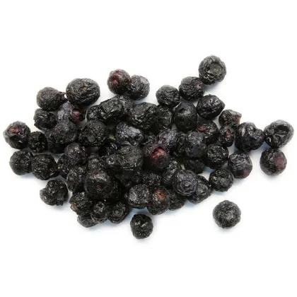 Factory Price Freeze Dried Fruit Freeze Dried Blueberries