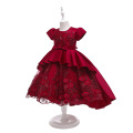 Wedding Party Girls Children Dress