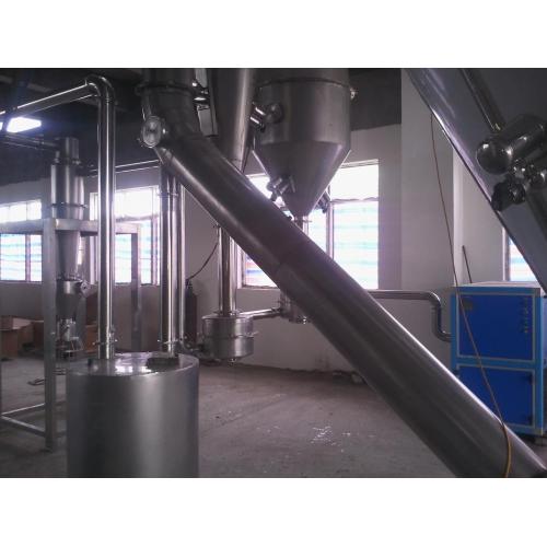 LPG mesin pengeringan atomisasi sentrifugal berkecepatan tinggi