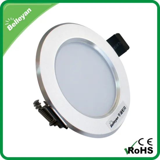 LED down light housing with Aluminium material, 11w led downlight housing