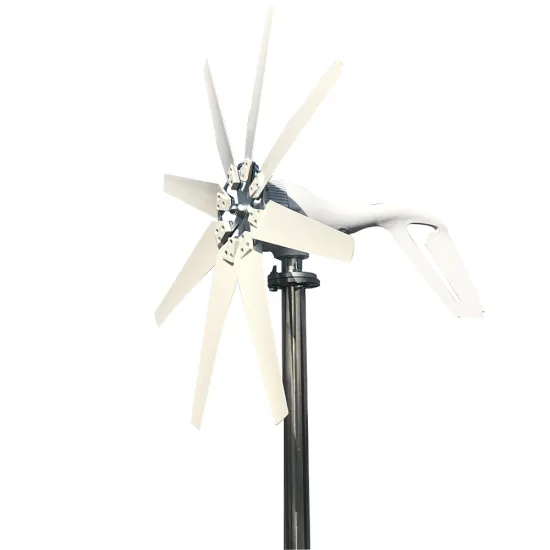 1kW 12v/24V/48v Wind Turbine with 8 Blades
