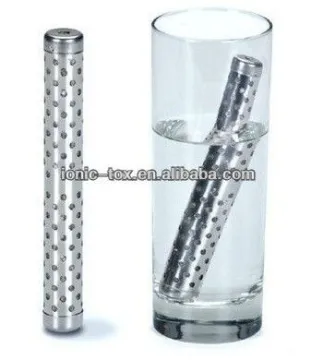 Portable Ionized Alkaline Water Stick For High Alkaline Water