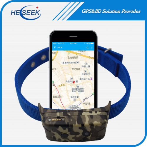 The GPS Pet Tracker For Dogs and Cats