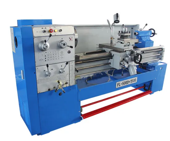 1.5 Meter Saddle Lathe Machine