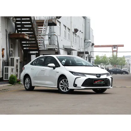 2023 Toyota Corolla new car