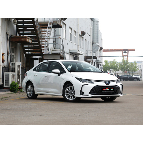 2023 Toyota Corolla new car