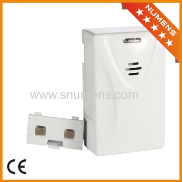 Ce Certificated 9v Battery Water Alarm 