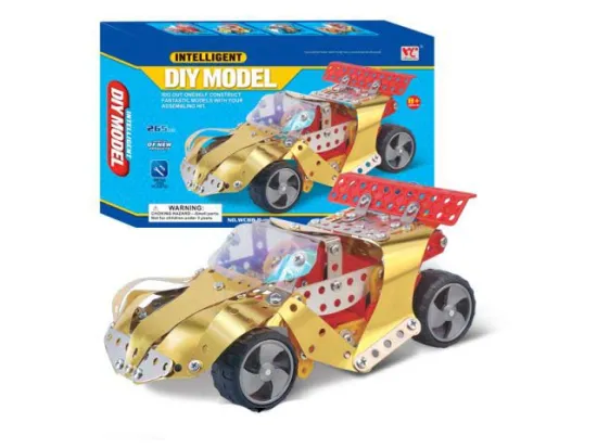 DIY MODEL(RACING CAR)