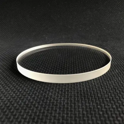 Infrared Fiber Optics UV and IR Windows