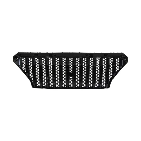 2019 SantaFe SUV 4x4 Auto Parts: Black Plastic Front Bumper Grill for Hyundai SantaFe