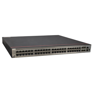 48 Port Gigabit Layer 3 Switch Ethernet Management Switch 25736-S48T4XC