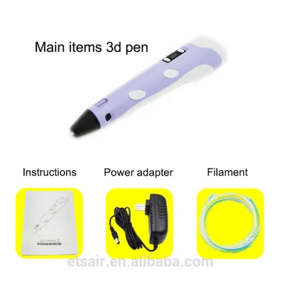 Competitive in Price Shining 3D Handheld Scanner For Sale /3D Pen Printer For Sale