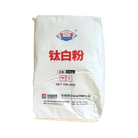 Sulfate Process Billions Titanium Dioxide R699 For Coatings