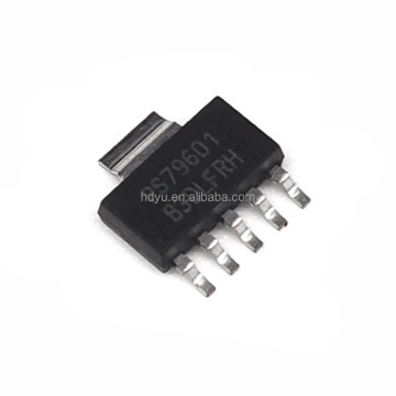 TPS79601DCQR IC REG LINEAR POS ADJ 1A SOT223 Electronic Components - HDYu (100% Original & New)