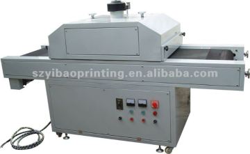 mobilephone's buttons UV Curing Machine
