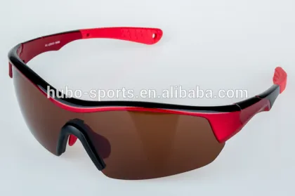 Fashionable sports eyewear for cyclists high quality cycling glasses