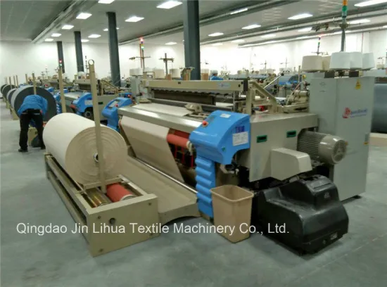 Cotton Fabric Air Jet Loom Weaving Machine for Sale