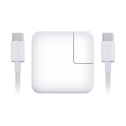 29w laddare för bärbar datortillbehör för Macbook typ-C-adapter