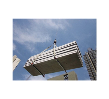 Customized Durable Lightweight Wall Panels from Quality Production Plant