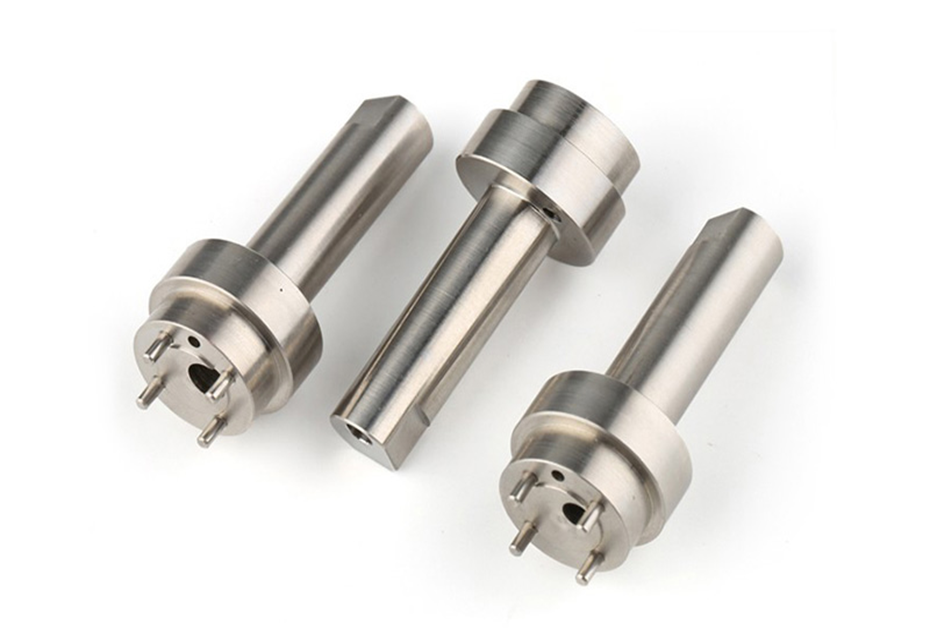 Titanium CNC Parts
