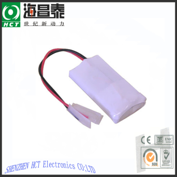 7.4V 2600mAh-10000mAh Lithium Polymer Battery