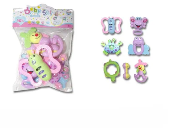 BABY RING THE BELL(7PCS)