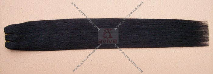 100% Virgin Remy Human Hair Weaving