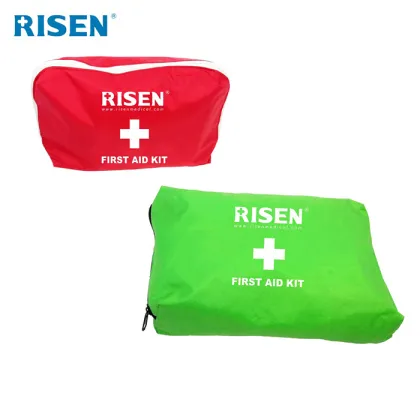 simple medical bag first aid kit for football