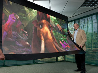 Soft P20 Led Video Display Screen Panel , Outdoor Waterproof Led Billboard
