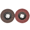 abrasive flap discs diameter 115mm t27 grit 40