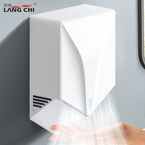 Modern Beyaz ABS 1200W Ticari El Kurutma Makinesi