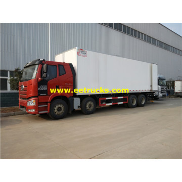 9.6m 8x4 Refrigerated Cold Room Van Trucks