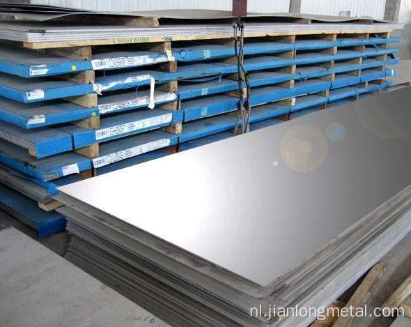 GI staal 26 gauge gegalvaniseerd blad