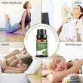 Pure Natural Private Massage Bergamot Oil esencial