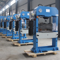 Hydraulic Press Machine with After-sales Hoston Low Cost Manual and Electric Hydraulic Press Manufactory