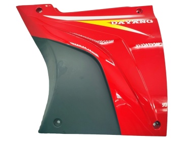 Hot Sale BeiYi DAYANG Three Wheel Motorcycle Tricycle Scooter No.2 Oil Fuel Tank Side Cover - Global Market