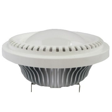 AR111 10W G53 Led spot light avec la lampe G53