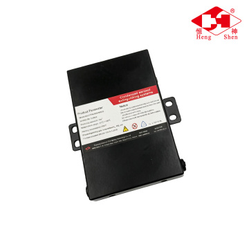 Compact QRR0 02GW SHS CN1 Fire Suppression Device