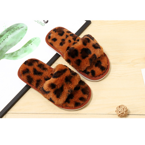 Baby Girl Casual Shoe New Style Plush Slip-On Baby Casual Shoes Factory