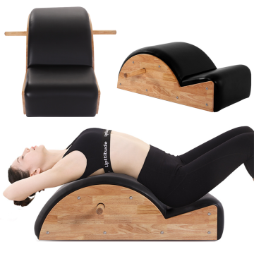 High Quality Wood Pilates Spine Corrector Equipment