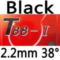 Black  2.2mm H38