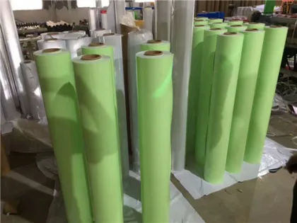 5 Hour  pvc luminescent pvc film