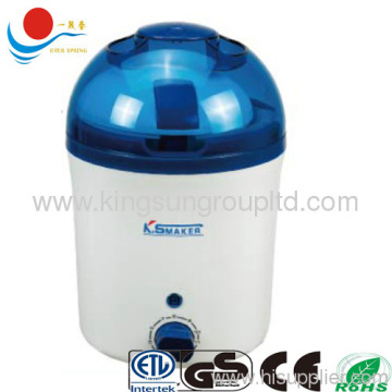 Can Adjust Temperature Electric Yogurt Maker With Pse Ce Rohs Emc 