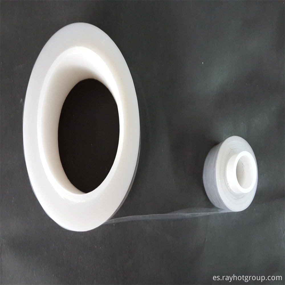 Soluble Ptfe Film