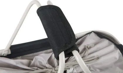 Collapsible Metro Shopping Storage Box - Utility Tote Cooler Basket