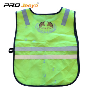 High visibility Kids summer reflective safety vest