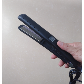 Barber Shop Fashionable Use Hair Flat Iron Titanium