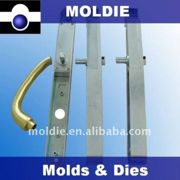Automatic door lock parts