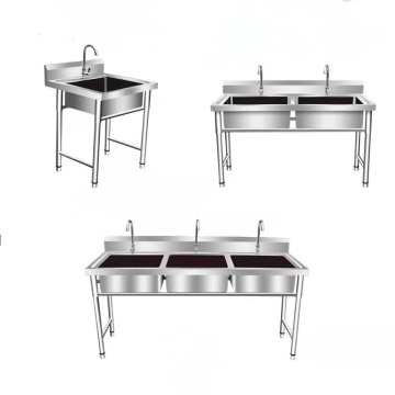 Ruitai Thép không gỉ Double Drainer Bồn rửa nhà bếp - Chất lượng tốt, giá cả phải chăng