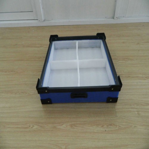 High quality blue 5mm thickness hollow polycarbonate sheet pc hollow sheet